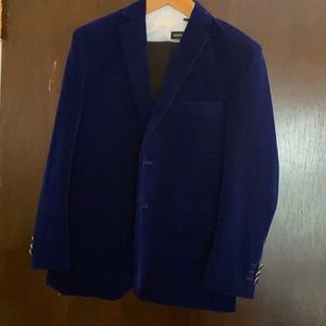 Boys size 8 three piece suit